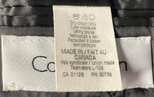 Load image into Gallery viewer, Calvin Klein Mens Black Long Sleeve Three-Button Blazer Jacket Size 48L
