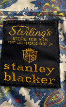 Load image into Gallery viewer, Stanley Blacker Mens Red Long Sleeve Pockets Single-Breasted Two Button Blazer S
