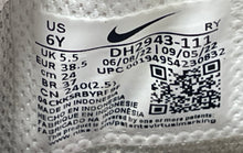 Load image into Gallery viewer, Nike Kids Air Force 1 High LE DH2943-111 White Lace-Up Sneaker Shoes Size 6Y

