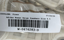Load image into Gallery viewer, Adidas Womens NMD_R1 V3 GY6818 White Beige Lace-Up Sneaker Shoes Size 8.5
