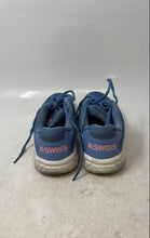 Load image into Gallery viewer, K-Swiss Womens Hypercourt Express 2 Hb Blue Lace-Up Tennis Shoes Size 7
