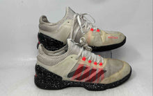 Load image into Gallery viewer, Adidas Mens Adizero Ubersonic 2.0 HC Beige Lace-Up Low Top Sneaker Shoes Size 9
