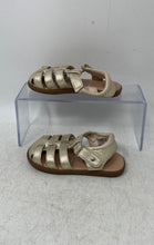 Load image into Gallery viewer, UGG Baby Girls Kolding 1156270T Beige Closed Toe Fisherman Sandal Size 8
