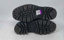 Load image into Gallery viewer, Aldo Womens Brixton Black Slip-On Platform Loafers Shoes Size 6M

