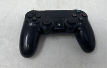 Load image into Gallery viewer, Sony PlayStation DualShock 4 CUH-2CT2J Black Wireless Gaming Controller Untested
