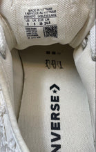 Load image into Gallery viewer, Converse Womens CT All Star Lift Platform Low A05007C White Sneaker Shoes Size 8
