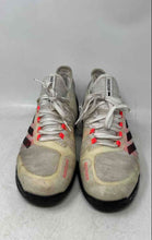 Load image into Gallery viewer, Adidas Mens Adizero Ubersonic 2.0 HC Beige Lace-Up Low Top Sneaker Shoes Size 9
