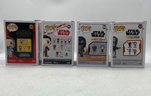 Load image into Gallery viewer, Funko Pop! Star Wars Assorted Various Collectible Vinyl Bobblehead Figures 4 Pcs
