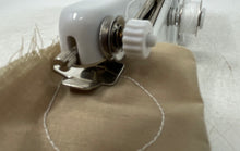 Load image into Gallery viewer, Singer Stitch Sew Quick Handheld Mechanical Sewing Mending Machine Not Tested

