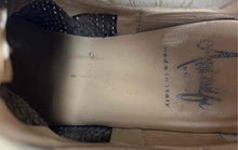 Load image into Gallery viewer, Amalfi By Rangoni Womens Light Brown Block Ankle Boots Size 6M
