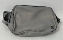 Load image into Gallery viewer, Lululemon Womens Everywhere Gray Outer Pocket Zipper Belt Bag &amp; Fanny Pack
