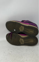Load image into Gallery viewer, Nike Girls Dunk Low Pink Leather Lace-Up Low Top Sneaker Shoes Size 6.5

