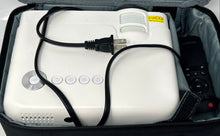 Load image into Gallery viewer, Vankyo Leisure 430W White Portable Video Projector With Case Not Tested

