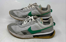 Load image into Gallery viewer, Nike Mens Air Max Pre-Day Gray Green Low Top Lace-Up Sneaker Shoes Size 12
