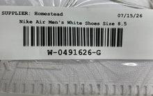 Load image into Gallery viewer, Nike Womens Air Force 1 Low DD8959-100 White Lace-Up Sneaker Shoes Size 8.5
