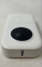 Load image into Gallery viewer, Phomemo D30 White Portable Smart Mini Label Maker Machine With Box Not Tested
