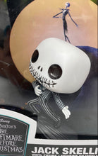 Load image into Gallery viewer, Funko Pop No 11 The Nightmare Before Christmas Jack Skellington Action Figure
