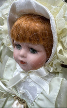 Load image into Gallery viewer, Madison Lee Limited Edition Jenna &amp; Jantzen Porcelain Fashion Doll
