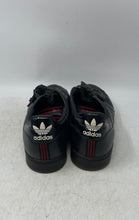 Load image into Gallery viewer, Adidas Mens Originals Superstar G59107 Black Lace-Up Sneaker Shoes Size 11.5

