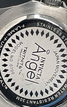 Load image into Gallery viewer, Authentic Invicta Angel Women's Silver -Tone Yellow Sport Watch

