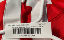 Load image into Gallery viewer, Nike Kids Red And White San Francisco 49ers Jimmy Garoppolo #10 NFL Jersey Sz S

