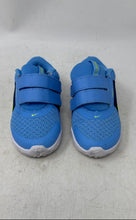 Load image into Gallery viewer, Nike Kids Star Runner 5 HF7006-400 Blue Round Toe Sneaker Shoes Size 9C

