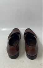 Load image into Gallery viewer, Florsheim Mens Brown Leather Round Toe Slip-On Loafer Shoes Size 12C
