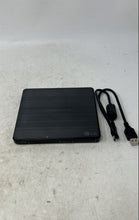 Load image into Gallery viewer, LG Model GP60NB50 Black Slim Portable USB DVD Writer In Box Untested
