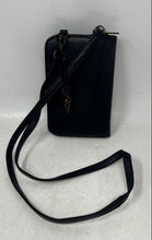 Load image into Gallery viewer, American Angel Mens Black Leather Detachable Strap Travel Organizer Wallet
