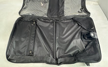 Load image into Gallery viewer, Samsonite Soft Side Black Multiple Compartments Garment Travel Suit Luggage Bag

