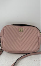 Load image into Gallery viewer, Victoria's Secret Womens Pink Inner Pocket Adjustable Strap Crossbody Bag
