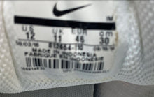 Load image into Gallery viewer, Nike Mens Tanjun 812654-110 White Lace-Up Round Toe Running Shoes Size 12
