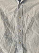 Load image into Gallery viewer, Authentic Dolce &amp; Gabbana Youth Boys Light Blue Button Down Dress Shirt Size 2
