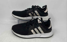 Load image into Gallery viewer, Adidas Mens X_PLR Black White Lace-Up Low Top Sneakers Shoes Size 6
