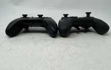 Load image into Gallery viewer, Lot Of 2 Pcs Razer Wolverine Black Video Game Controller For Xbox Not Tested
