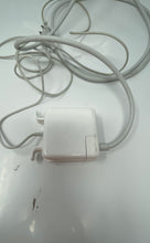 Load image into Gallery viewer, Apple Model A1435 White 60W MagSafe 2 Charger Power Adapter Not Tested

