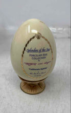 Load image into Gallery viewer, Danbury Mint California Spirits Porcelain Egg Collection By Robert Lyn Nelson
