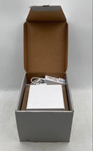 Load image into Gallery viewer, Verizon White Internet Gateway Cube 5G Wi-Fi Router With Adapter Not Tested
