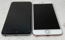Load image into Gallery viewer, Lot Of 2 Apple iPhone 6s Plus A1634 Multicolor Smartphones Not Tested For Parts
