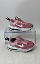 Load image into Gallery viewer, Nike Baby Boys Air Max INTRLK Lite DH9410-601 Pink Sneakers Shoes Size 8C
