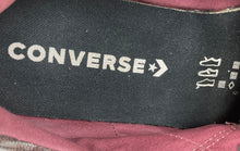 Load image into Gallery viewer, Converse Womens Chuck Taylor All Star Madison 559030F Purple Tennis Shoes Sz 10
