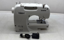 Load image into Gallery viewer, Brother 885-S28 White 120V 70W Portable Crafts Sewing Machine Not Tested
