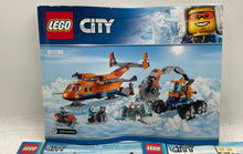 Load image into Gallery viewer, Lego City Assorted Variety Booklet Building Instruction Manuals Lot Of 5 Pcs

