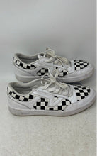 Load image into Gallery viewer, Vans Unisex Lowland CC 500383 Black White Lace-Up Sneaker Shoes Size M 7.5 W 9
