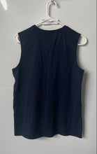Load image into Gallery viewer, Lululemon Womens Black Sleeveless Crew Neck Pullover Tank Top Size Large
