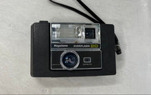 Load image into Gallery viewer, Vintage Keystone Everflash 20 Black Silver Point &amp; Shoot Film Camera Not Tested
