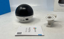 Load image into Gallery viewer, Ezviz Mini 360 Plus White 1080p Full HD Wi-Fi Home Security Camera Not Tested
