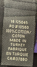 Load image into Gallery viewer, Anthony Of London Mens Black Cotton Collared Long Sleeve Dress Shirt Size 15/38
