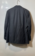 Load image into Gallery viewer, Lauren Ralph Lauren Mens Gray Wool Notch Lapel Two-Button Blazer Size 42R
