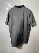 Load image into Gallery viewer, Perry Ellis Mens Gray Heather Short Sleeve Collared Golf Polo Shirt Size L
